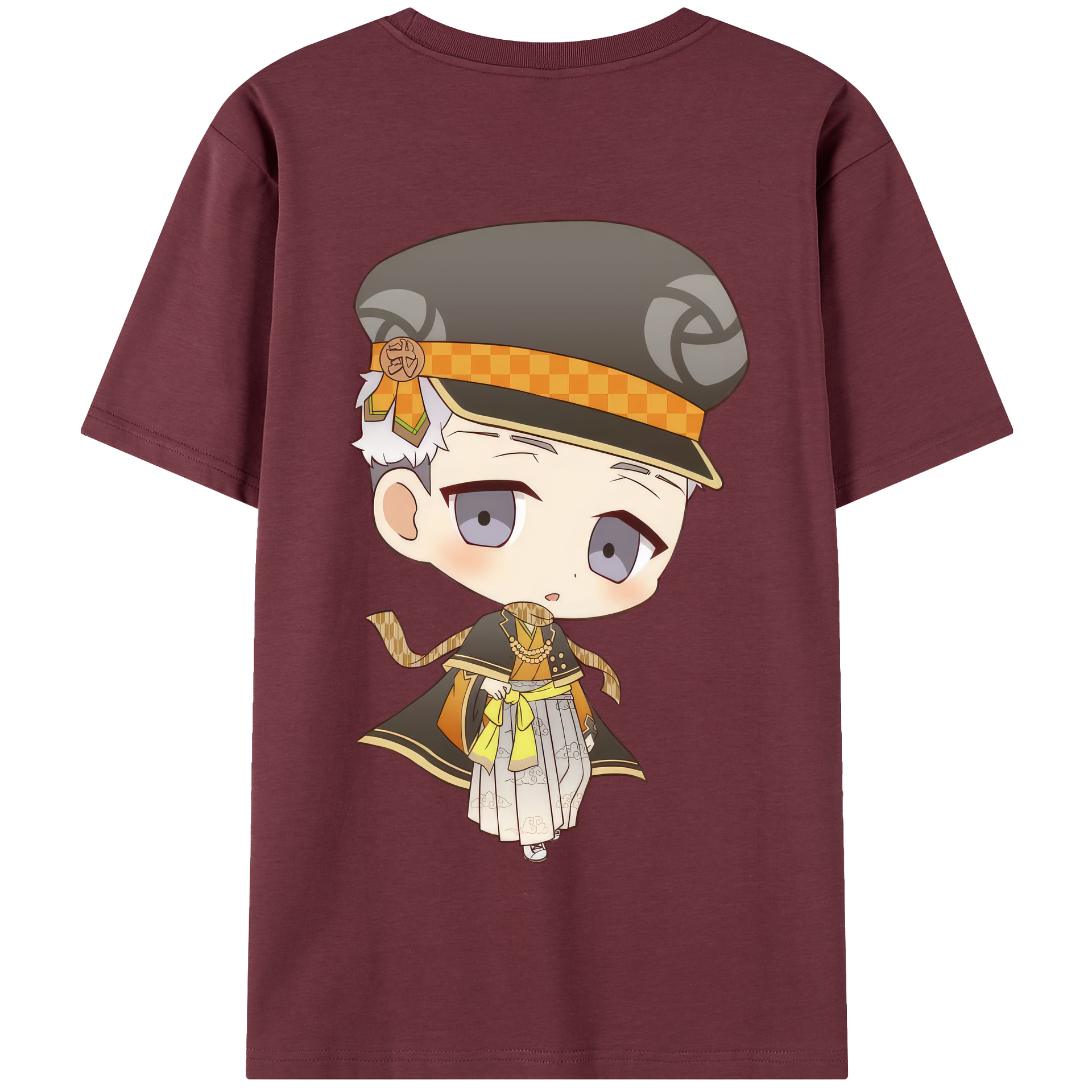 （画像用） 東京リベンジャーズ Tokyo Revengers 綿100％半袖Tシャツ（背面プリント）